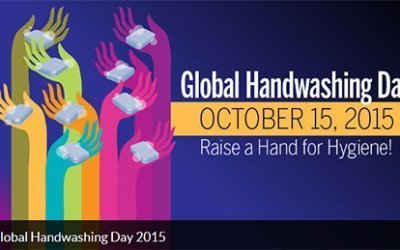 Let’s Celebrate Global Hand Washing Day
